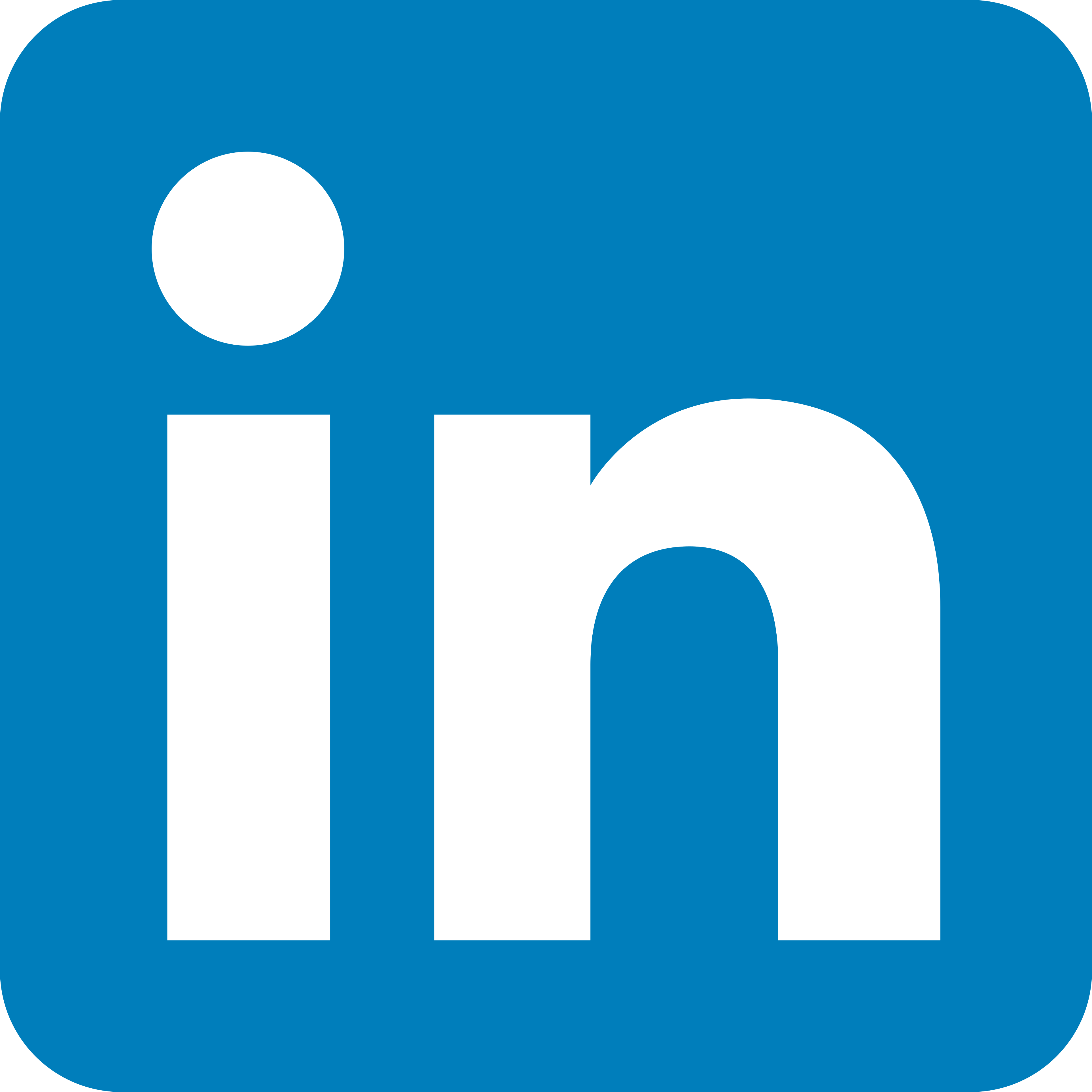 Joshua's LinkedIn page